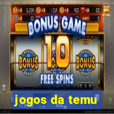 jogos da temu